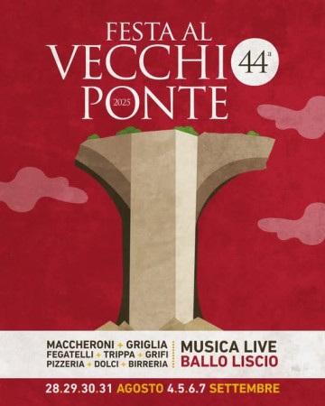 Festa al Vecchio Ponte